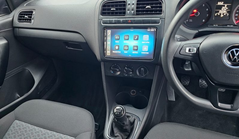 2025 Volkswagen Polo Vivo 1.4 Life full
