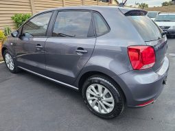 2025 Volkswagen Polo Vivo 1.4 Life full
