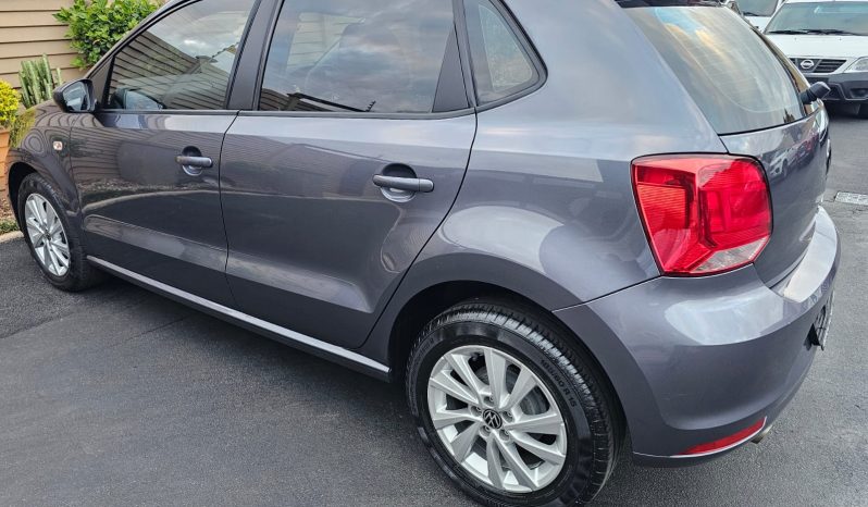 2025 Volkswagen Polo Vivo 1.4 Life full
