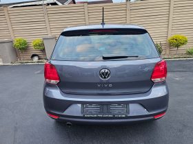 2025 Volkswagen Polo Vivo 1.4 Life