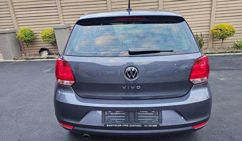 2025 Volkswagen Polo Vivo 1.4 Life full