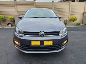 2025 Volkswagen Polo Vivo 1.4 Life