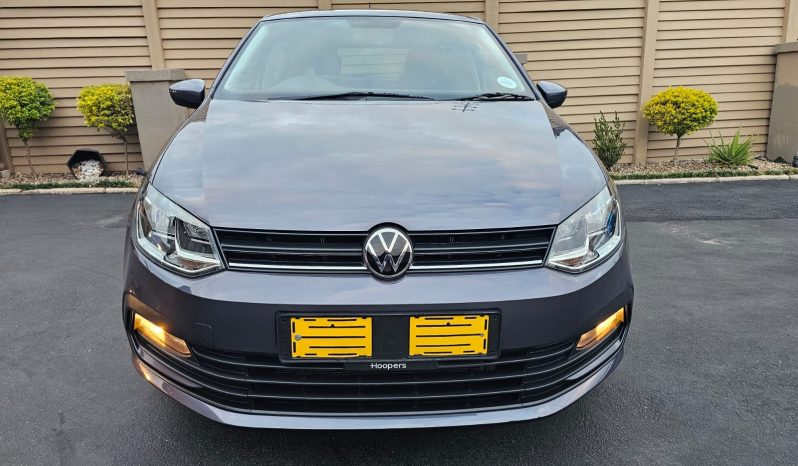 2025 Volkswagen Polo Vivo 1.4 Life full