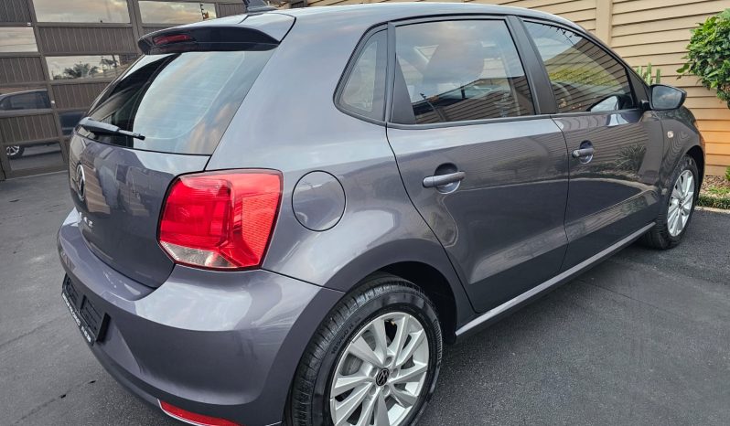2025 Volkswagen Polo Vivo 1.4 Life full