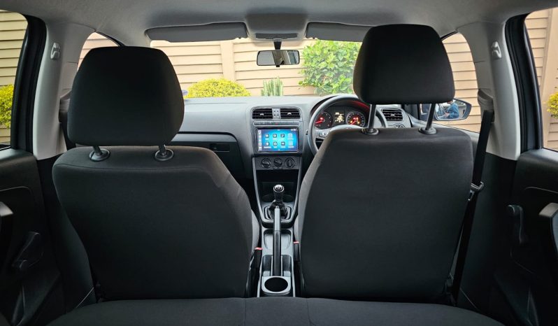 2025 Volkswagen Polo Vivo 1.4 Life full