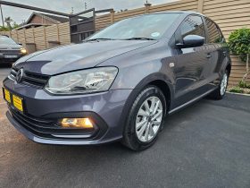 2025 Volkswagen Polo Vivo 1.4 Life