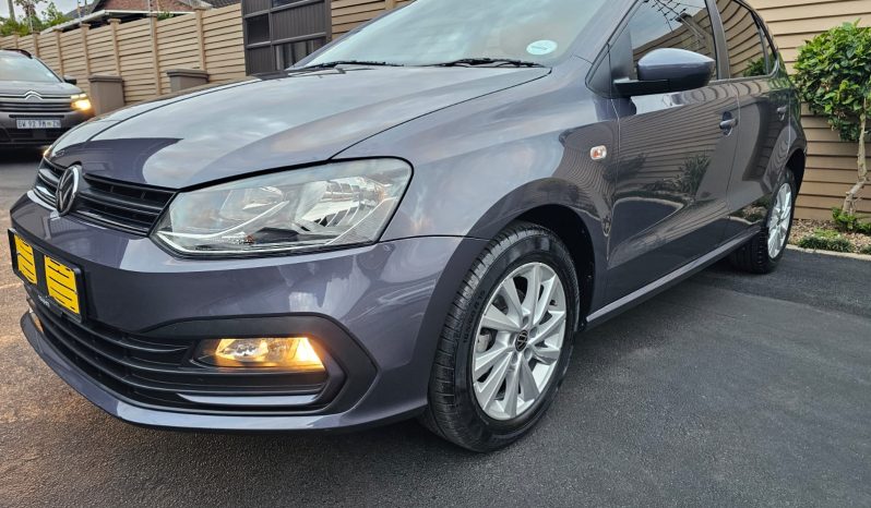 2025 Volkswagen Polo Vivo 1.4 Life full